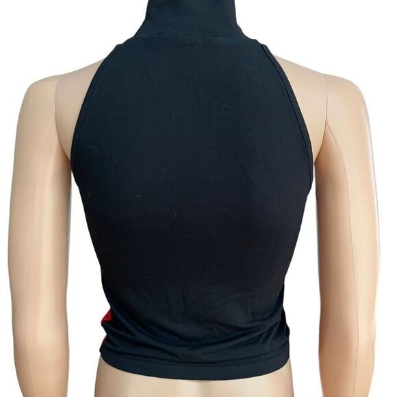 Adilisk beaded stretch top size M - Picture 2 of 9